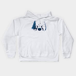 Ferrets Kids Hoodie